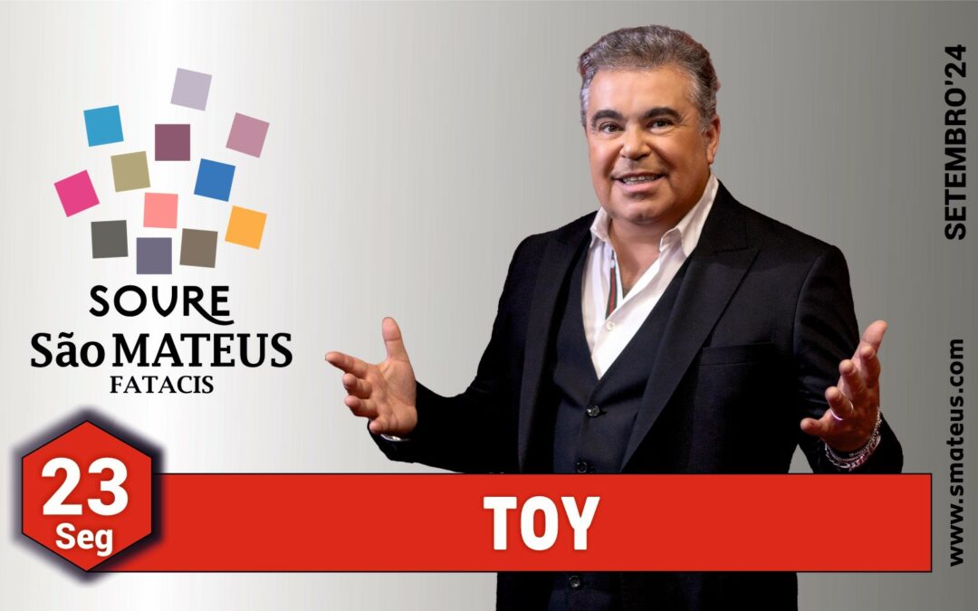 Toy promete muita animação para noite de segunda-feira