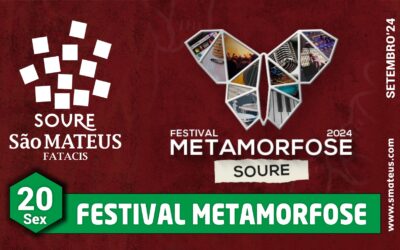 Grande Final do Festival Metamorfose abre noite de sexta-feira