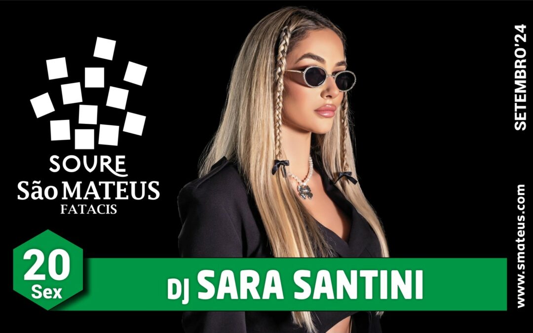 Dj Sara Santini