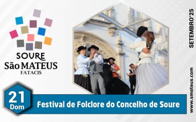 Festival de Folclore do Concelho recria tradições, usos e costumes