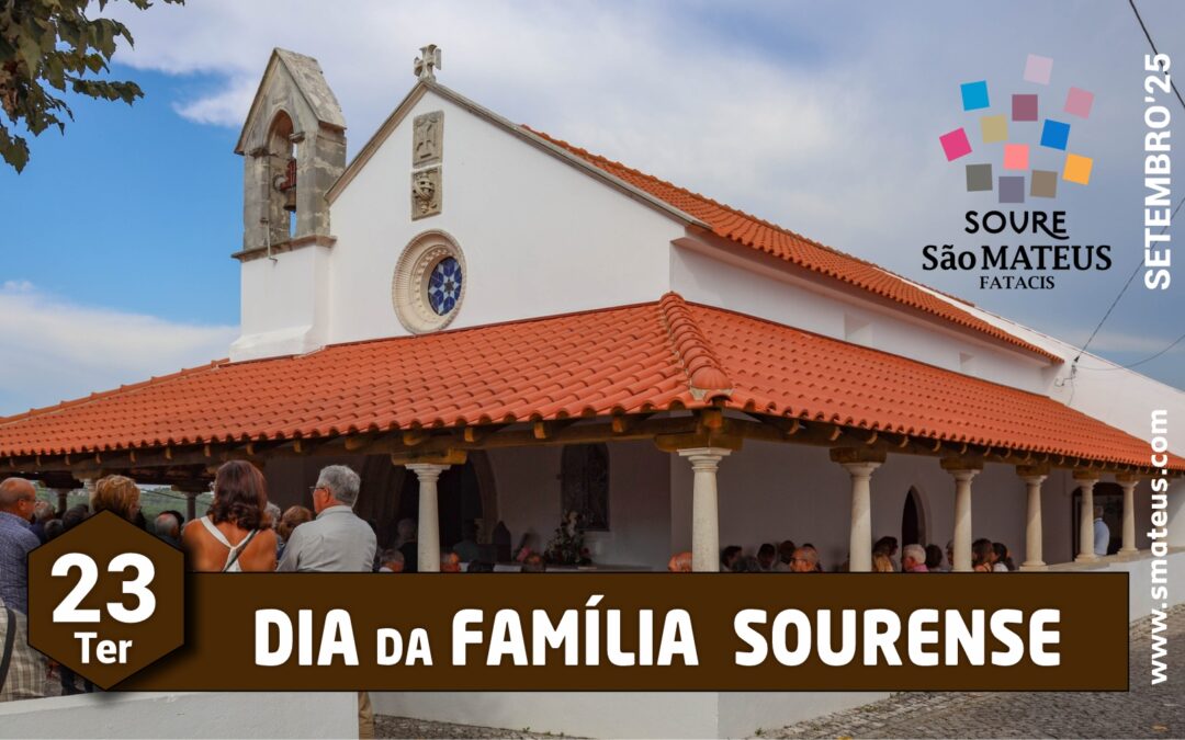 Dia da Família Sourense junta centenas de pessoas para o tradicional piquenique