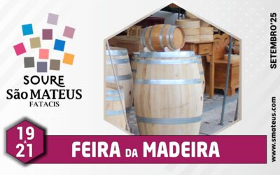 Feira da Madeira em Soure volta a atrair visitantes e população local