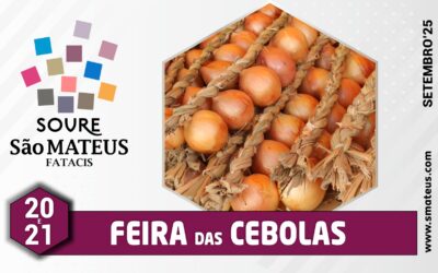 Feira das Cebolas volta a juntar tradição