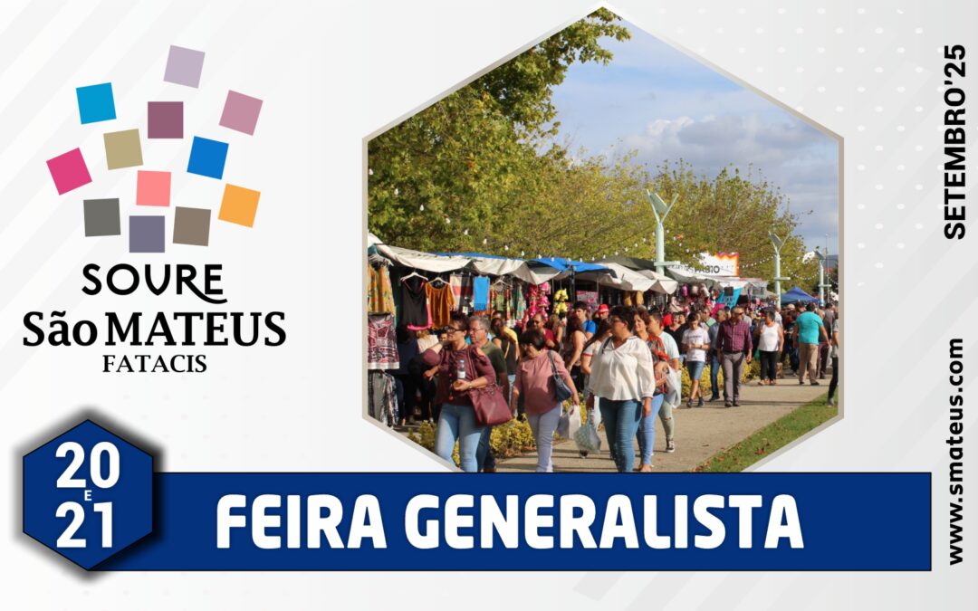 Vila recebe Feira Franca com mais de 300 expositores