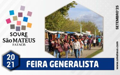 Vila recebe Feira Franca com mais de 300 expositores